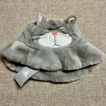 [ 새상품 & 익명 배송 ] 디즈니 스토어 햇 팬캡 루시퍼