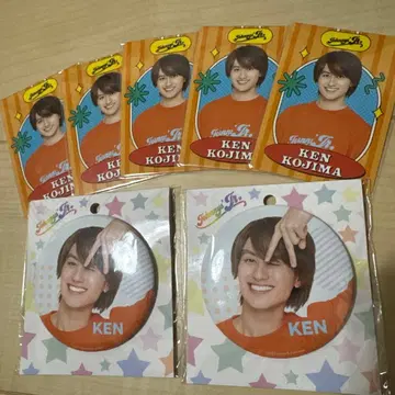 A! group 코지마 켄 굿즈