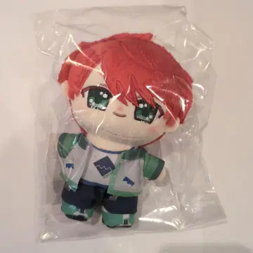 [ 당일 발송 ] 컬러풀피치  쟈파파 봉제 인형