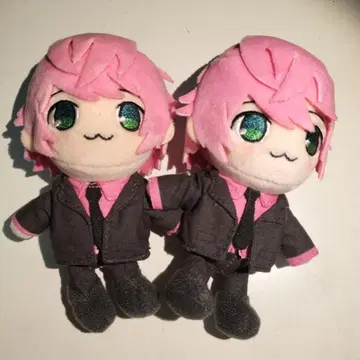 테루토군 봉제 인형