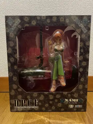 ONE PIECE D.P.C.F. 나미 피규어