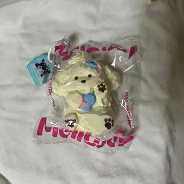 MELLOJOY 메로조이 애니멀 시리즈 크림 강아지 유키코