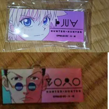 HUNTER x HUNTER 키루아 레오리오