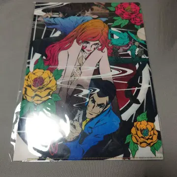 몽키 펀치 루팡 3세 영화 [지겐 다이스케의 묘표] 클리어 파일