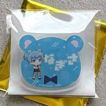 암살교실 롤 아이스 시오타 나기사