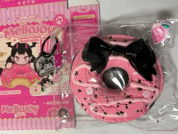 Mellojoy 도넛 시리즈 우리들의 혹성