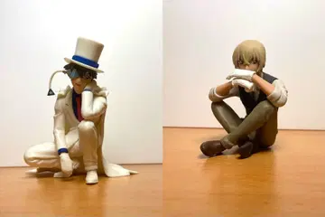 [ 무료배송 ] 명탐정 코난 괴도 키드 아무로 토오루 피규어 2체 세트