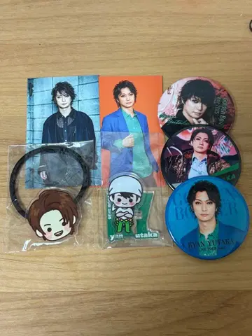 골든 폭격기 키야부 유타 가챠