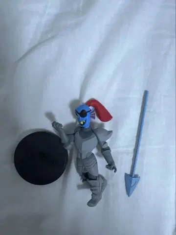 언다인 피규어 팬게이머 공식 언더테일 Undertale