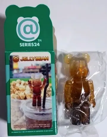 베어브릭 24 제리빈 콜라