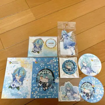 HANABIYORI 타마노이 나나 니지산지 묶음 판매