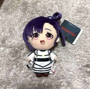 밀그램 유노 마스코트