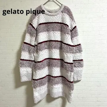 gelato pique 젤라또피케 풀오버 튜닉 원피스
