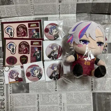 후와 NBA 콜라보 굿즈