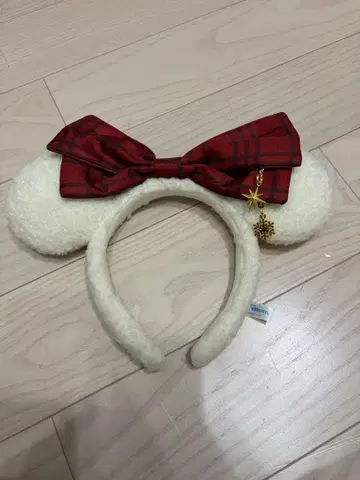 디즈니 릴린린 머리띠