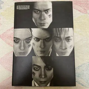 BUCK-TICK BT8992 락킹 온 재팬