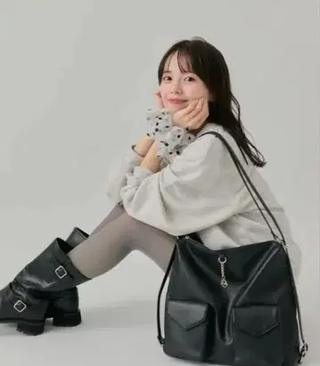 [ @lily.s_y 기획 ] lily 참 3wayBAG