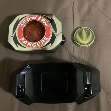 레거시 파워 모퍼 파워 레인저 다이노백클러