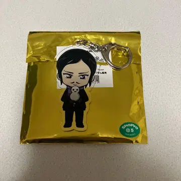 명탐정 코난 모로후시 타카아키 리얼 탈출 게임 아크릴 키링