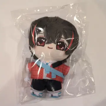 컬러풀 피치  유안군 봉제 인형 [ 당일 발송 ]