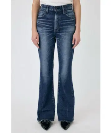 [ moussy ] MVS D/BLU FLARE 26inch