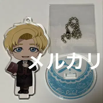 지구의 운동에 대하여 스이파라 아크릴 스탠드 라파우