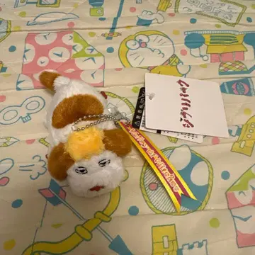 지브리 파크 마녀의 계곡 힌 키링