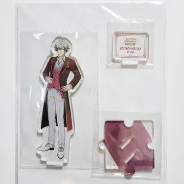 우타프리 란마루 벌스데이 아크릴 스탠드