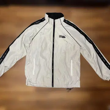 FIRST DOWN 풀 지퍼 자켓 U.S.A. 자수