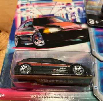 '92 혼다 시빅 EG Hot Wheels