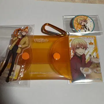 스시로 프로세카 텐마 츠카사 멀티 파우치 카드 피크