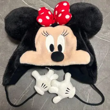 미니 마우스 팬캡