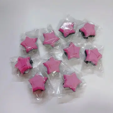 오우카와 코하쿠 BNS 링 라이트 10개