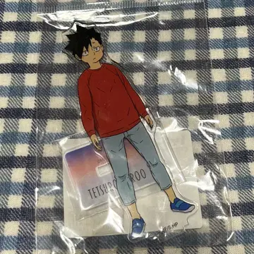 하이큐!! 쿠로오 테츠로 아크릴 스탠드 아크스타 유년기