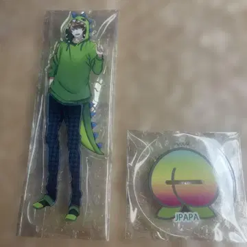 컬러풀 피치 쟈파파