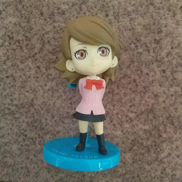 얼룩 있음 페르소나 3 P3R Happy 복권 G상 타케바 유카리 피규어