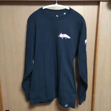 USA 우파루파 롱 슬리브 TEE (MENS/WOMENS) 구제 의류