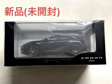 [ 미개봉 ] CROWN SPORT 블랙 미니카