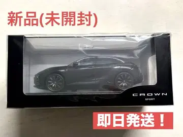 [ 미개봉 ] CROWN SPORT 블랙 미니카