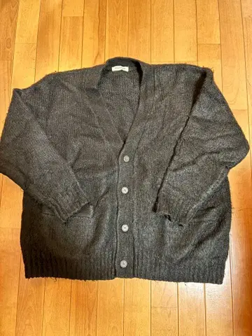 FREAK'S STORE 블랙 가디건