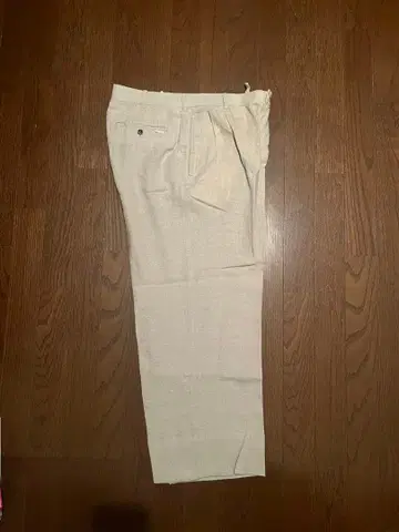 파파스 슬랙스 BEAMS SHIPS 팬츠