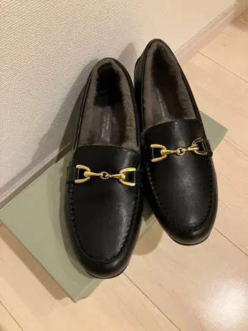 웜비트 모카신 신발 발수