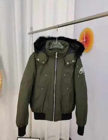 Moose Knuckles 다운 자켓 M