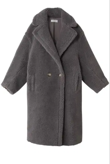 LIGNAGGIO 볼륨 보아 코트