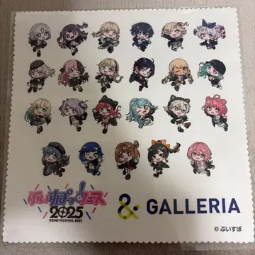 브이스포! 페스티벌 오리지널 클리너 크로스