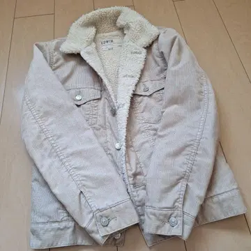 EDWIN 코듀로이 자켓 503R