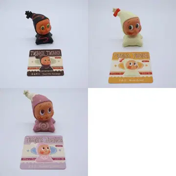 트윙클 3개 세트 POPMART