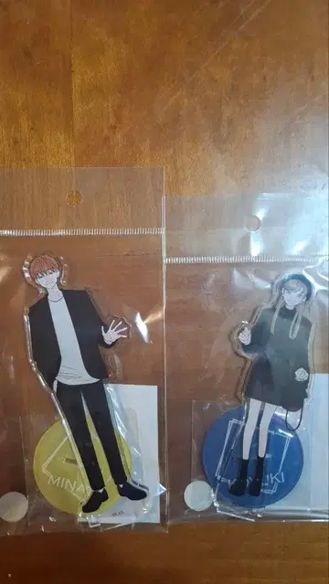 얼음 성벽 코윤 미나 아크릴 스탠드