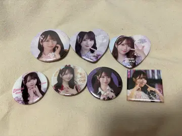 오타니 에미리 캔 배지