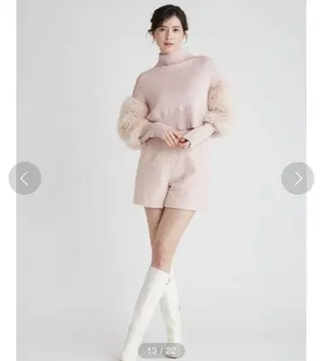 셀포드 전개 숏팬츠